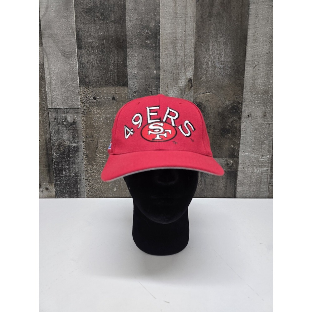 VTG AUTHENTIC SPORTS SPECIALTIES San Francisco 49ERS PROLINE NFL Fitted Hat